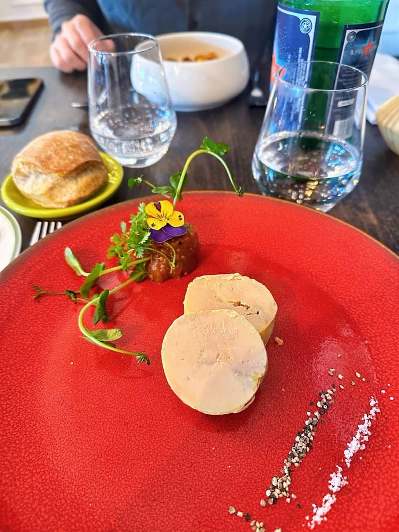 Restaurant Le Grain de Folie à Perpignan, France