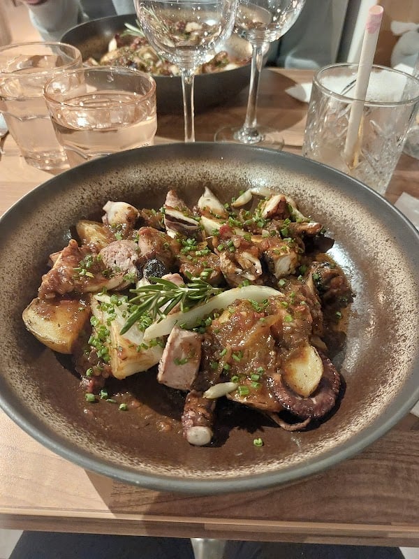 Restaurant Le Grain de Sable à Saint-Cyr-sur-Mer, France