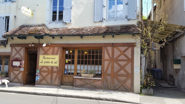 Restaurant Le Grain de Sel à Lons-le-Saunier, France