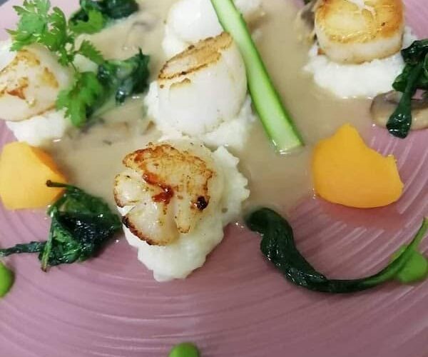 Restaurant Le Grain de Sel à Lons-le-Saunier, France