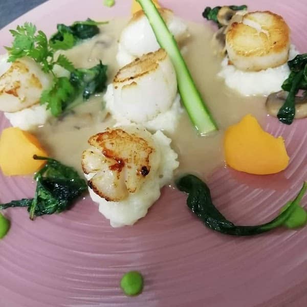 Restaurant Le Grain de Sel à Lons-le-Saunier, France