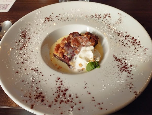 Restaurant Le Grain de Sel à Brive-la-Gaillarde, France