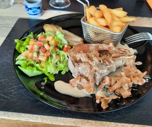 Restaurant Le Grain de Sel à Vireux-Molhain, France