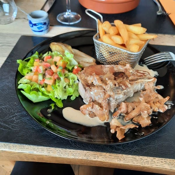 Restaurant Le Grain de Sel à Vireux-Molhain, France