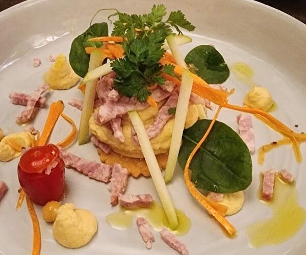 Restaurant Le Grain de Sel à Lons-le-Saunier, France