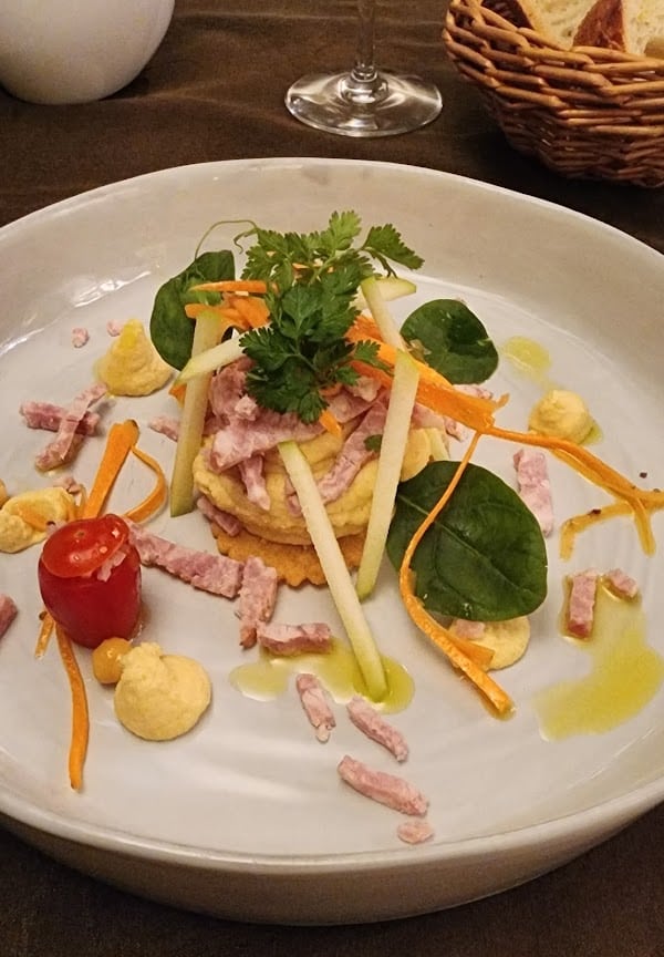 Restaurant Le Grain de Sel à Lons-le-Saunier, France