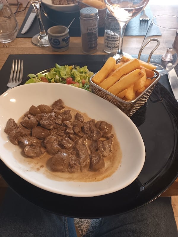 Restaurant Le Grain de Sel à Vireux-Molhain, France