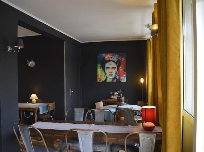 Restaurant Le Grain De Sel à La Roque-d'Anthéron, France