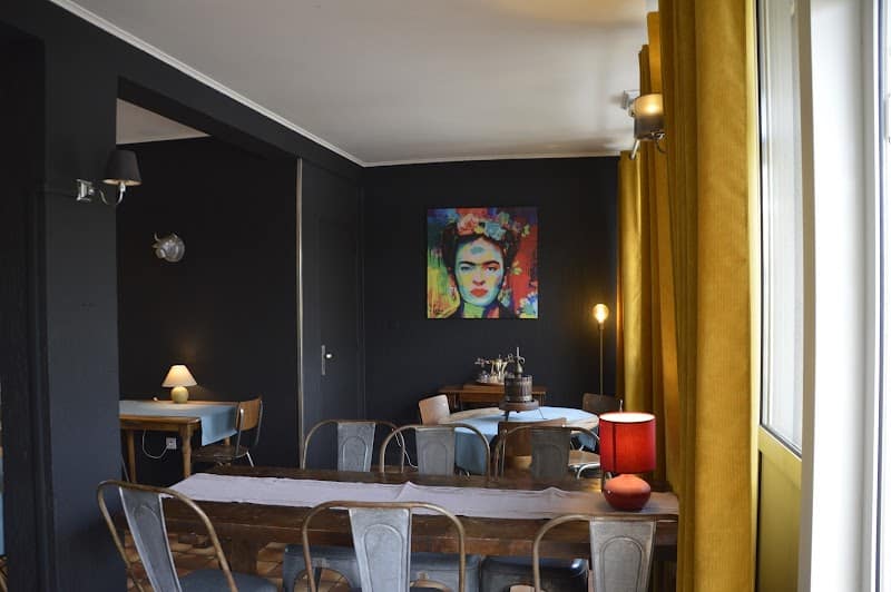 Restaurant Le Grain De Sel à La Roque-d'Anthéron, France