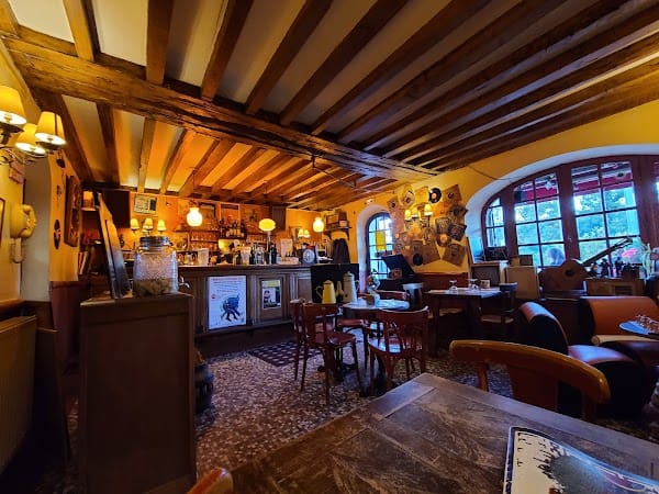 Restaurant Le Gramophone à Orsay, France