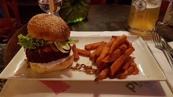 Restaurant Le Gramophone à Orsay, France
