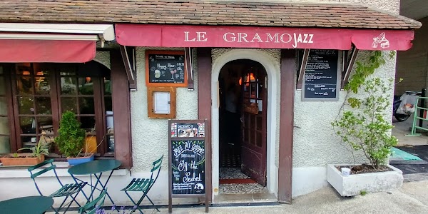 Restaurant Le Gramophone à Orsay, France