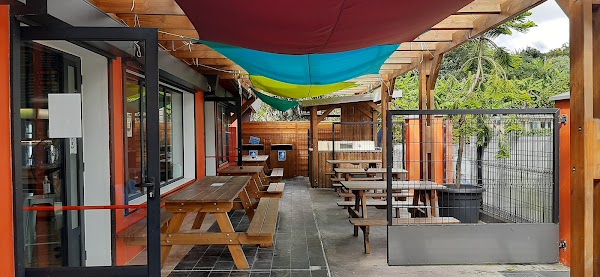 Restaurant Le Grand Benard à Cilaos, La Réunion