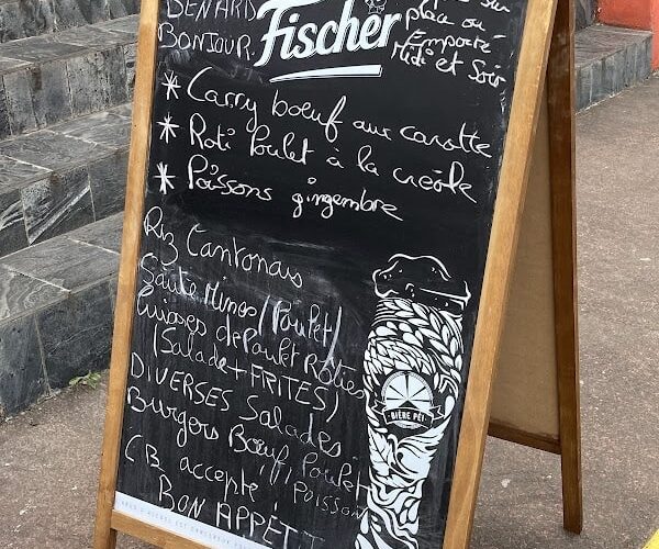 Restaurant Le Grand Benard à Cilaos, La Réunion