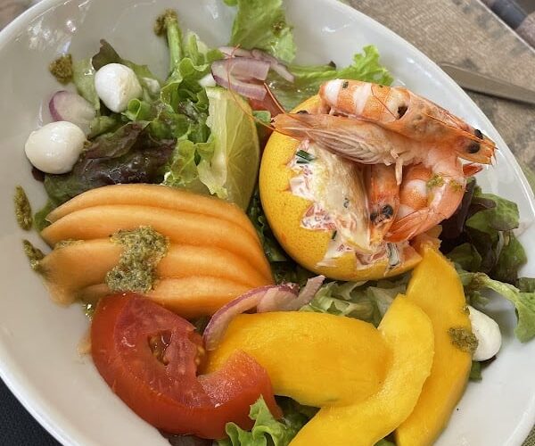 Restaurant Le Grand Café de Saint-Cyr à Saint-Cyr-sur-Mer, France