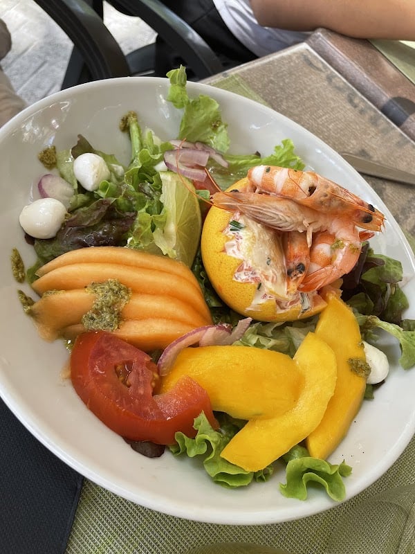 Restaurant Le Grand Café de Saint-Cyr à Saint-Cyr-sur-Mer, France