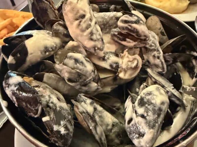 Restaurant Le Grand Cafe à Reims, France