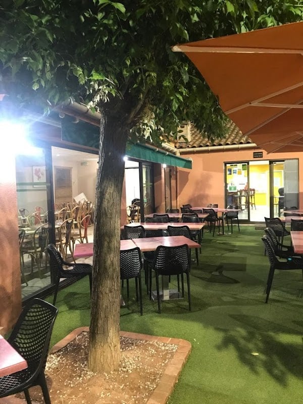 Restaurant Le Grand Chelem à Villefranche-sur-Mer, France