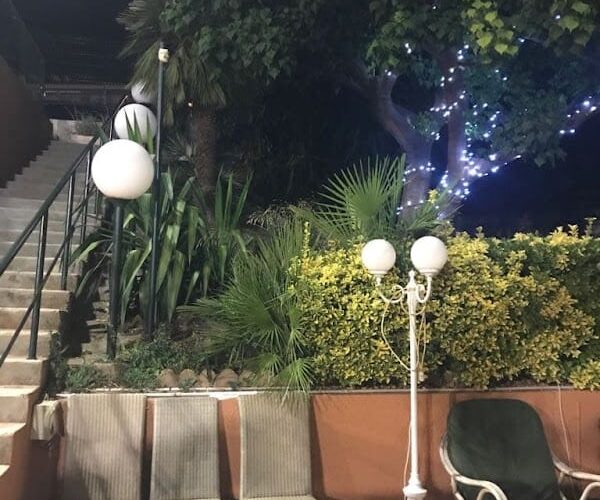 Restaurant Le Grand Chelem à Villefranche-sur-Mer, France