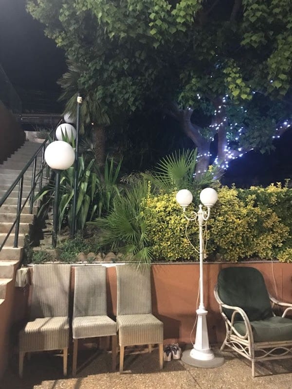 Restaurant Le Grand Chelem à Villefranche-sur-Mer, France