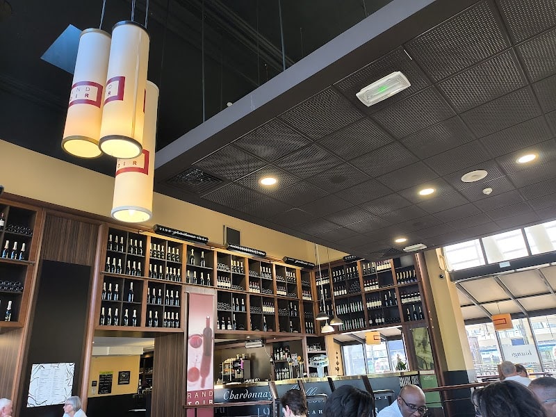 Restaurant Le Grand Comptoir à Reims, France