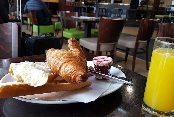 Restaurant Le Grand Comptoir à Reims, France