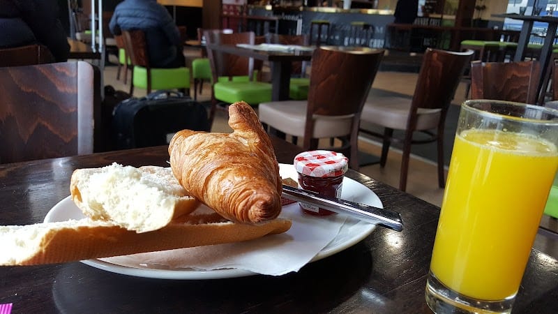 Restaurant Le Grand Comptoir à Reims, France