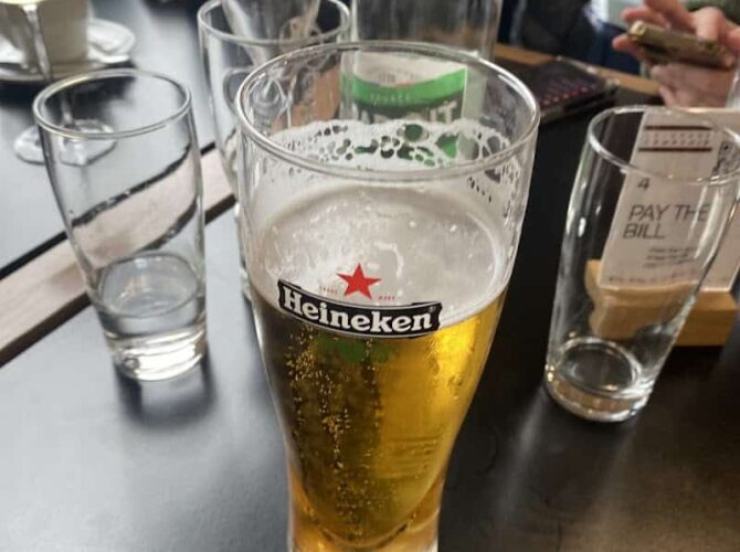 Restaurant Le Grand Comptoir à Reims, France