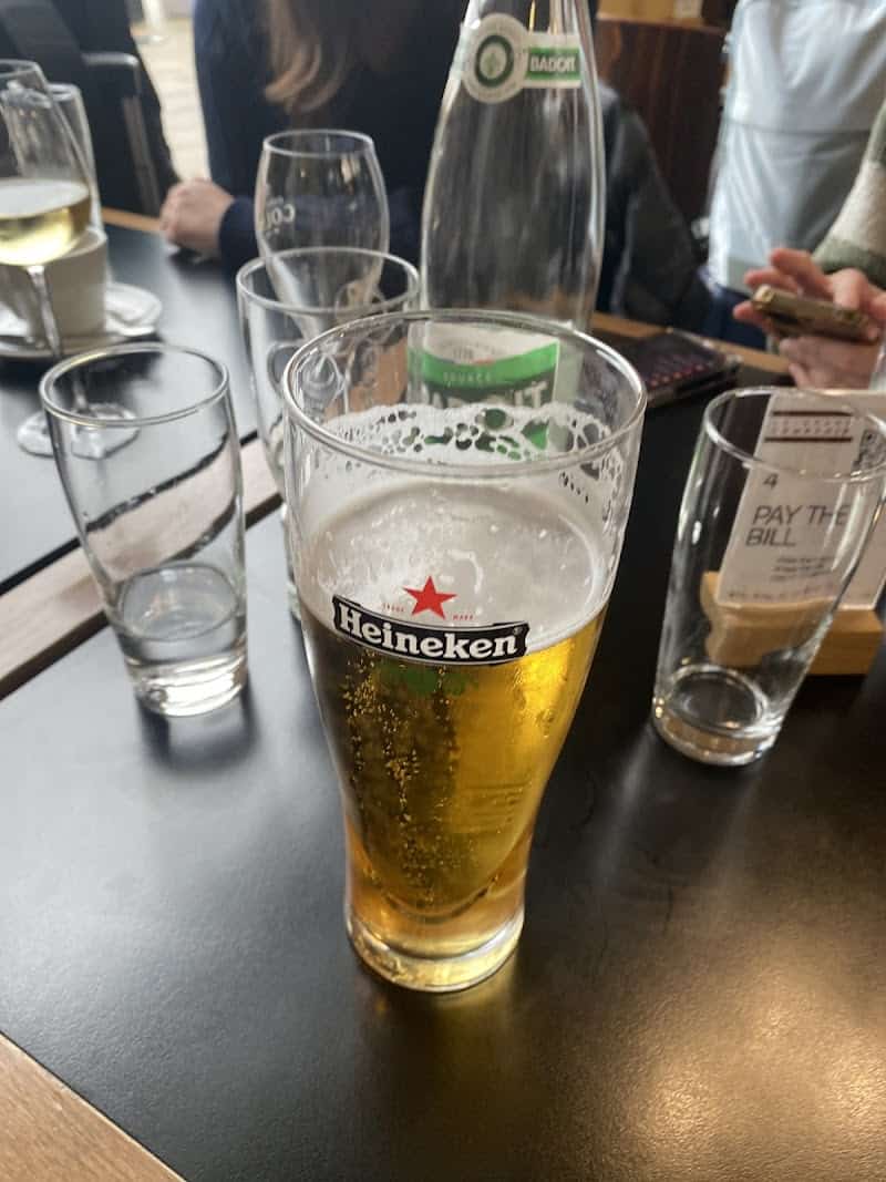 Restaurant Le Grand Comptoir à Reims, France