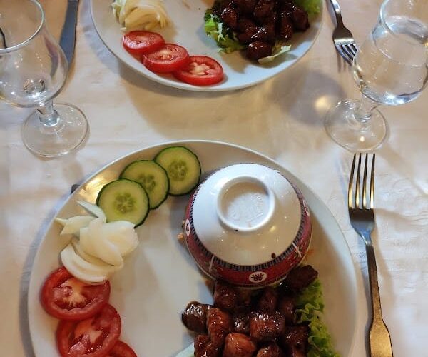 Restaurant Le Grand Dragon Village à Savigny-sur-Orge, France