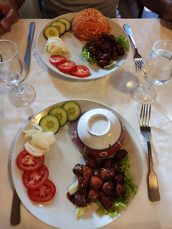 Restaurant Le Grand Dragon Village à Savigny-sur-Orge, France