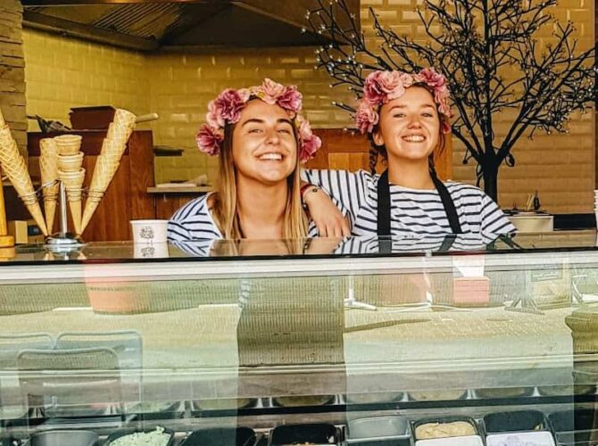 Restaurant Le Grand Glacier à Cabourg, France