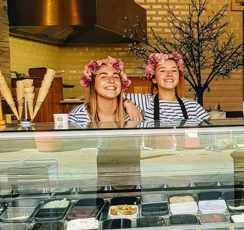 Restaurant Le Grand Glacier à Cabourg, France