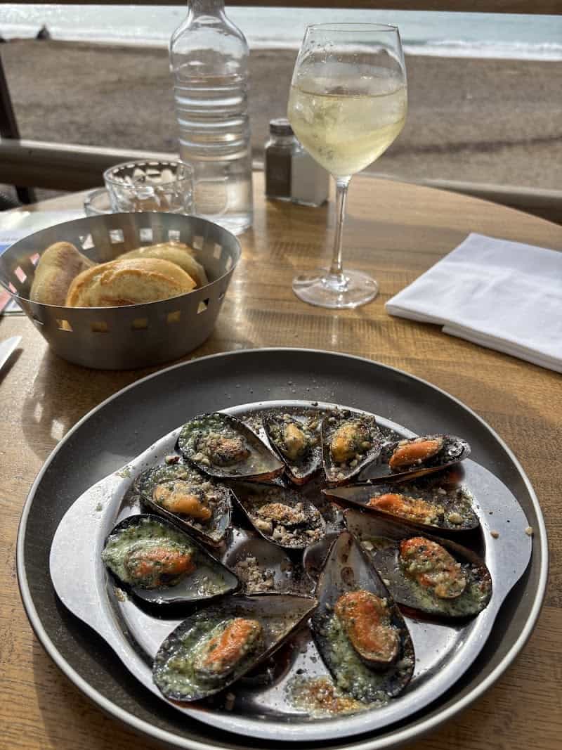 Restaurant Le Grand Large à Cassis, France