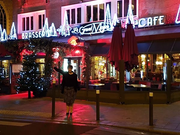 Restaurant Le Grand Morien à Dunkerque, France