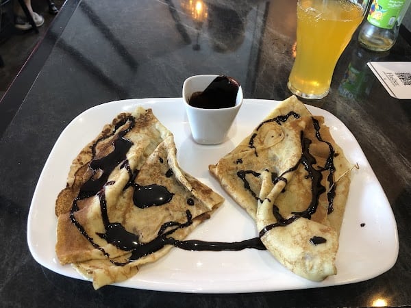 Restaurant Le Grand Morien à Dunkerque, France