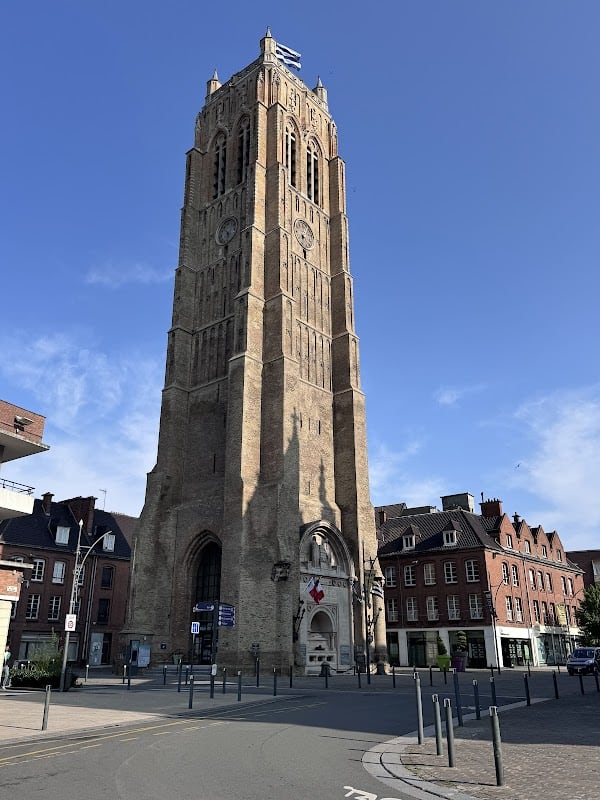 Restaurant Le Grand Morien à Dunkerque, France