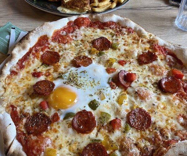 Restaurant Le Grand Pré à Morzine, France