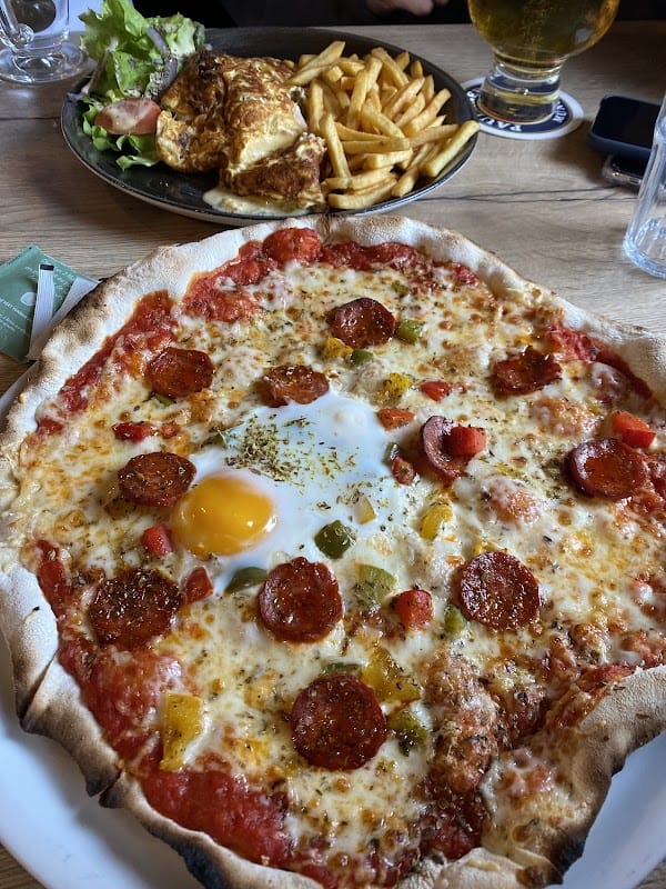 Restaurant Le Grand Pré à Morzine, France