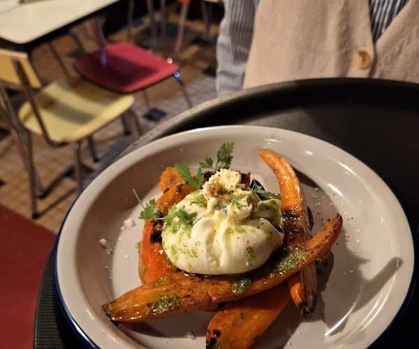 Restaurant Le Grand Soir à Langoiran, France