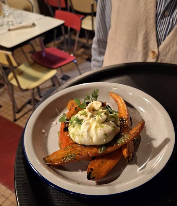 Restaurant Le Grand Soir à Langoiran, France