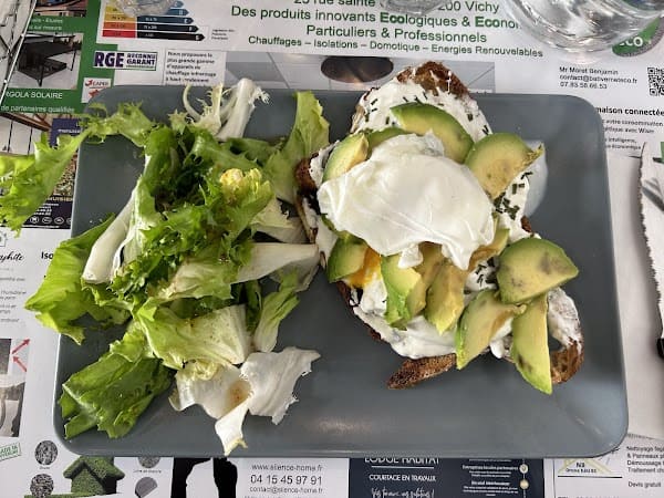 Restaurant Le GRAZIE à Vichy, France