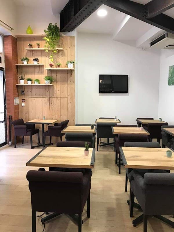 Restaurant Le GRAZIE à Vichy, France