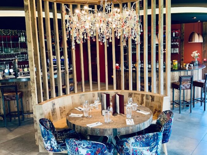 Le Green, Restaurant du Golf à Sarreguemines, France