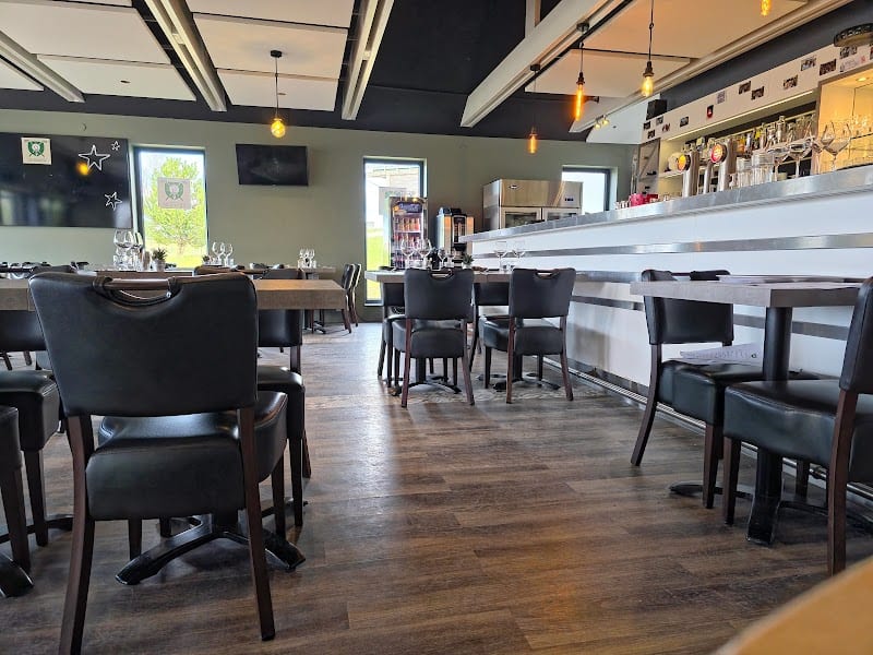 Le Green Restaurant à Bezannes, France