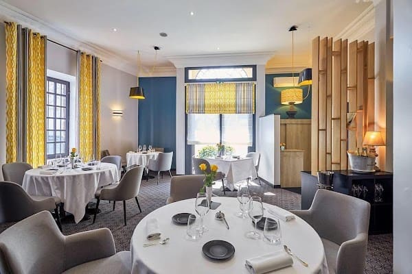 Restaurant Le Grenier à Sel à Le Mans, France