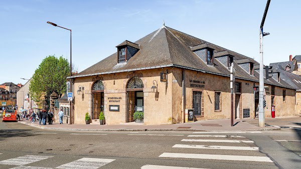 Restaurant Le Grenier à Sel à Le Mans, France