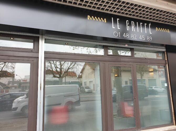 Restaurant Le Griffé à Champigny-sur-Marne, France