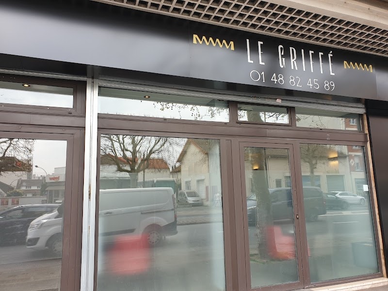 Restaurant Le Griffé à Champigny-sur-Marne, France