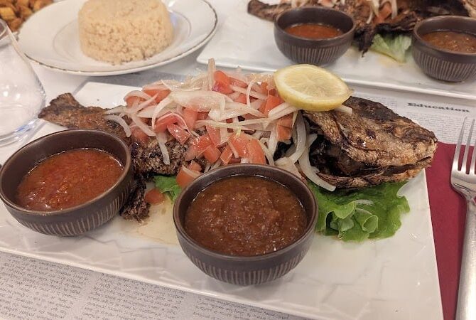 Restaurant Le Griffé à Champigny-sur-Marne, France